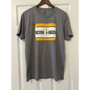 NEW BALANCE NYRR RETRO 4-MILER T-SHIRT - 2024